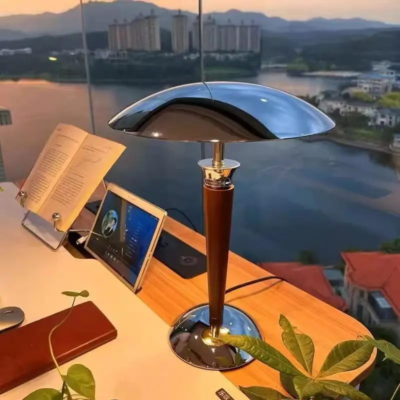 Home Office Industrial Design - النمط الصناعي E14 لمبة باوهاوس تصميم