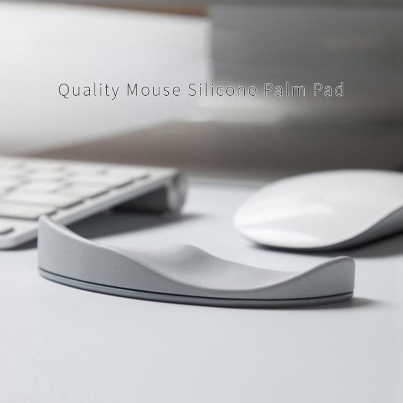 Wrist Rest Pad - مسند معصم من السيليكون على شكل