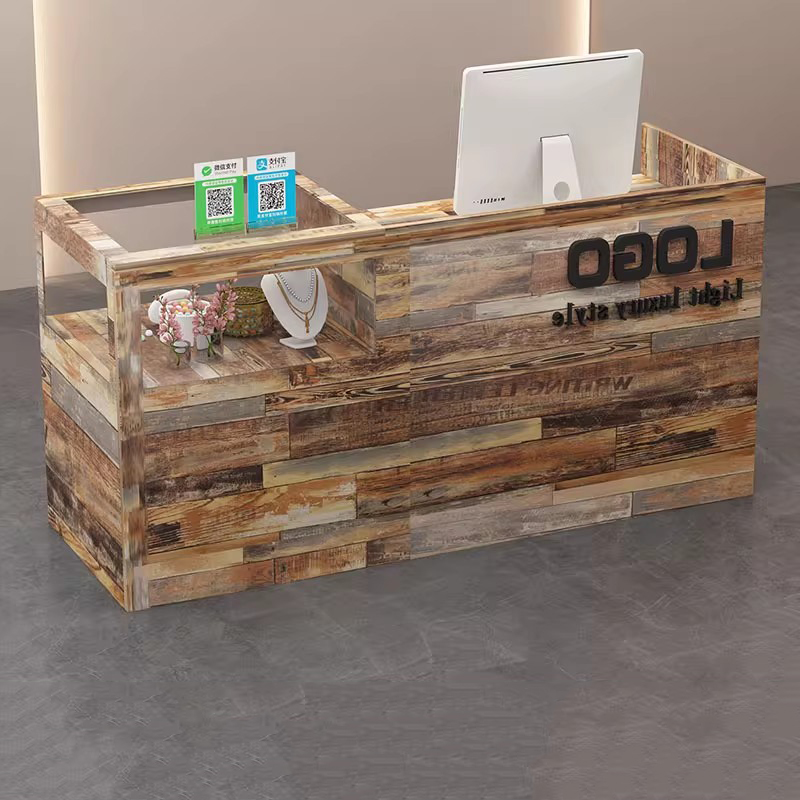 Home Office Industrial Design - منظمو مكاتب الاستقبال بتصميم الشركة تعرض