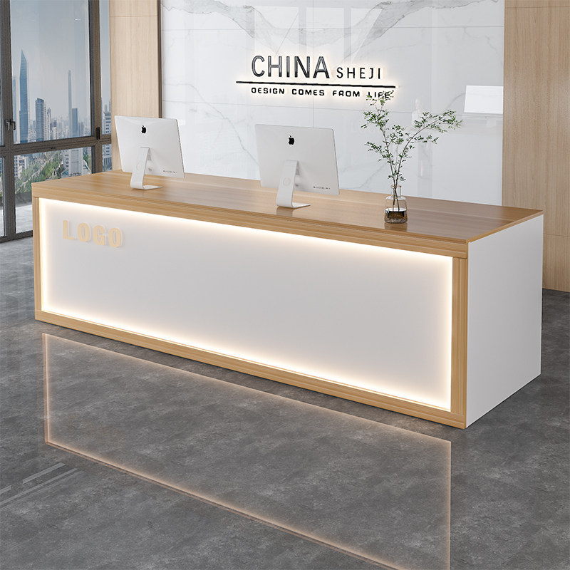 Home Office Industrial Design - مكاتب استقبال تنفيذية حديثة، تصميم مكاتب