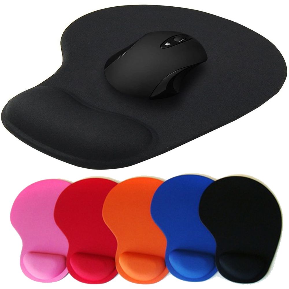 وسادة ماوس مريحة للمعصم مع رغو - مراجعة Wrist Rest Pad وسعره