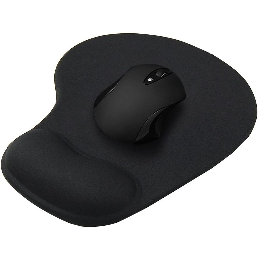 وسادة ماوس مريحة للمعصم مع رغو - مراجعة Wrist Rest Pad وسعره