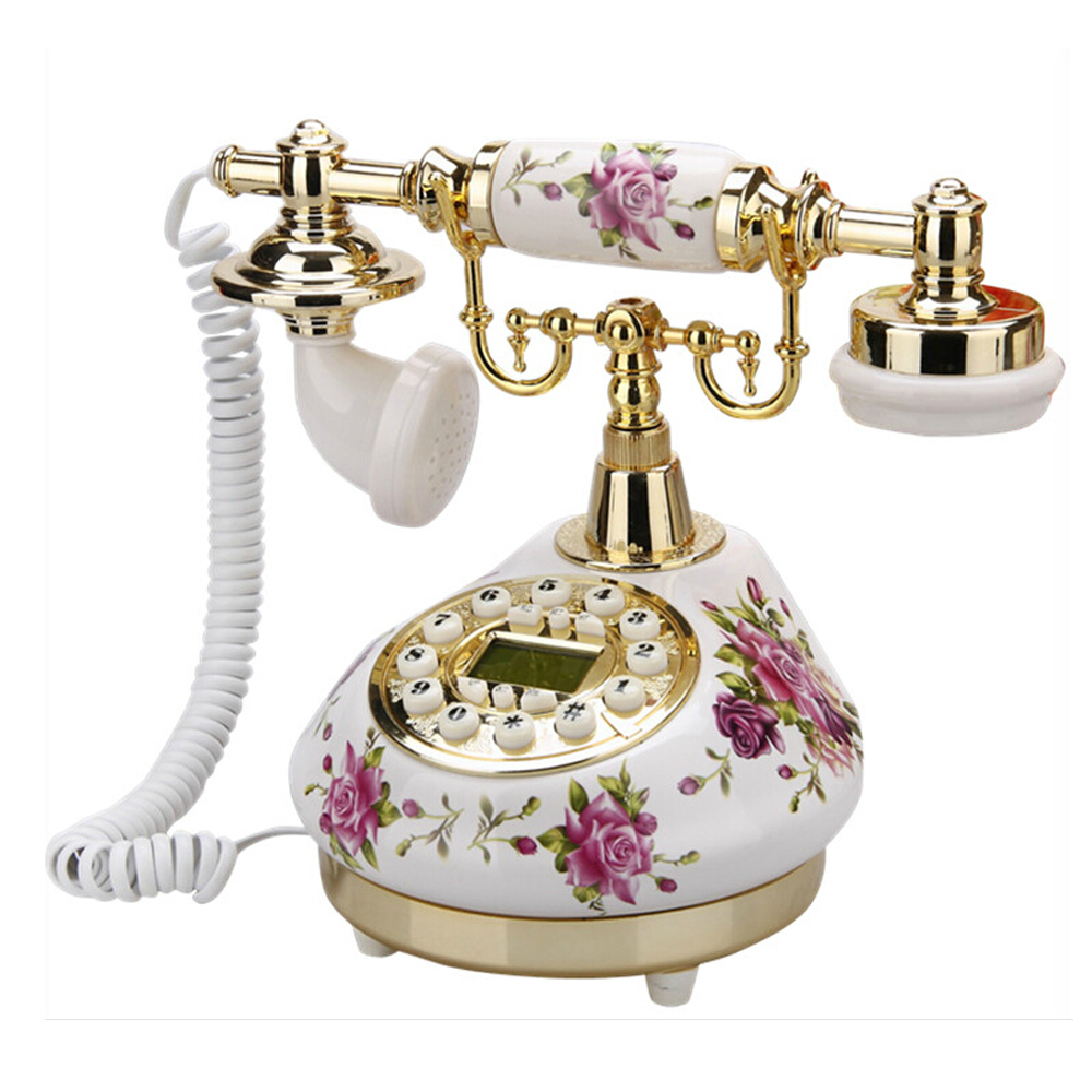 هاتف حبالي هاتف أرضي قديم للمن - مراجعة Home Office Call Center وسعره