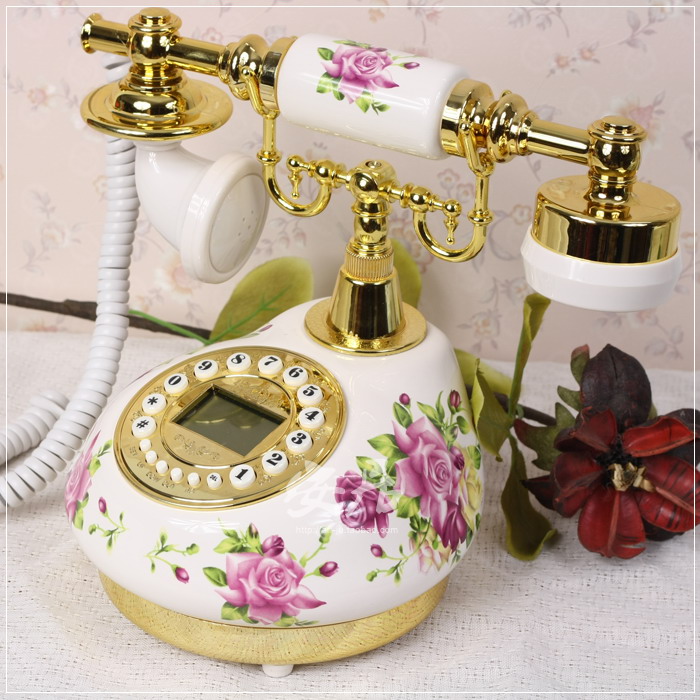 هاتف حبالي هاتف أرضي قديم للمن - مراجعة Home Office Call Center وسعره