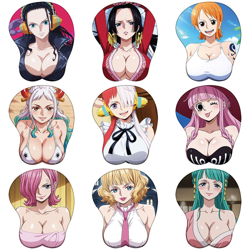 أنيمي نامي روبن أوتا هانكوك يا - مراجعة Wrist Rest Pad وسعره