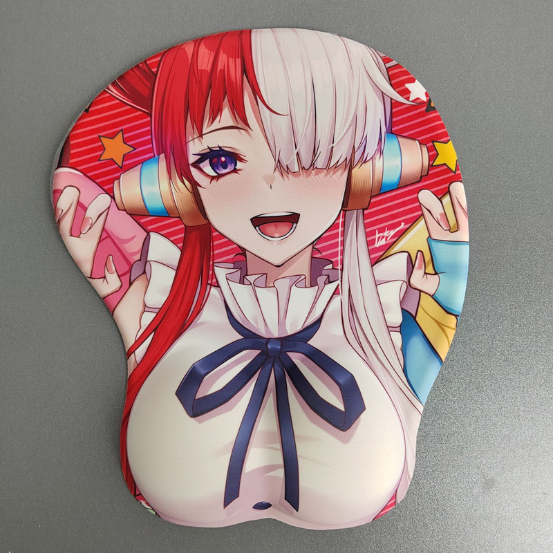أنيمي نامي روبن أوتا هانكوك يا - مراجعة Wrist Rest Pad وسعره