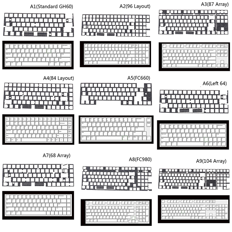 وسادة إسفنجية ناعمة مقعرة لتخف - مراجعة Wrist Rest Pad وسعره