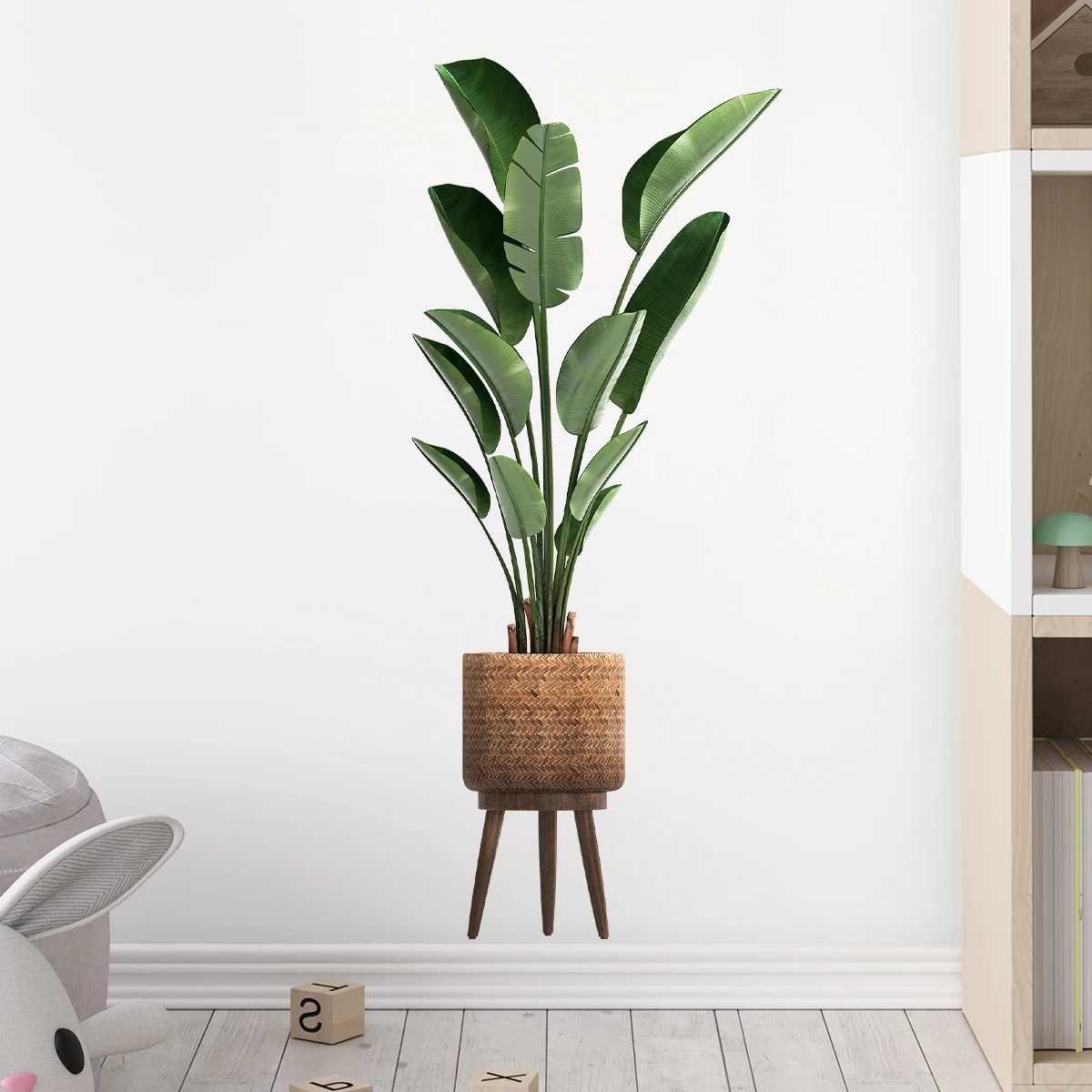 محاكاة النباتات الخضراء الزينة - مراجعة Home Office Word وسعره