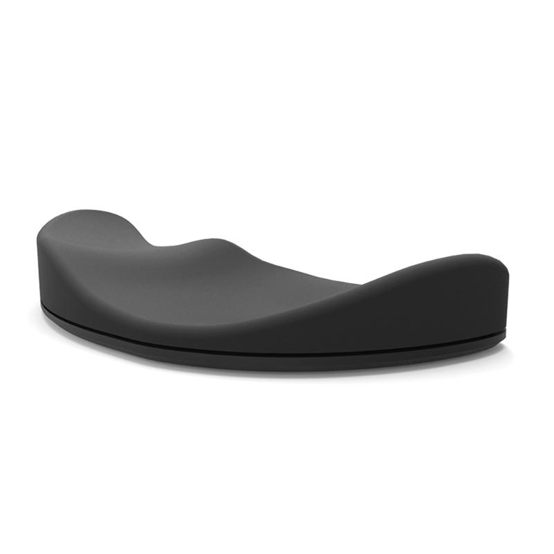 مسند معصم من السيليكون على شكل - مراجعة Wrist Rest Pad وسعره