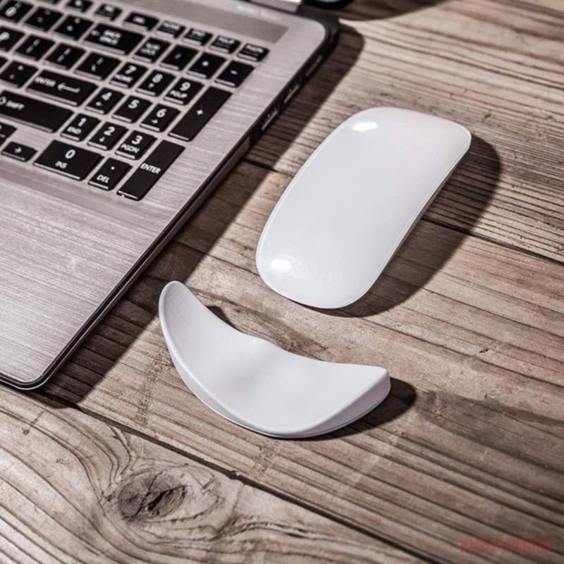 مسند معصم من السيليكون على شكل - مراجعة Wrist Rest Pad وسعره