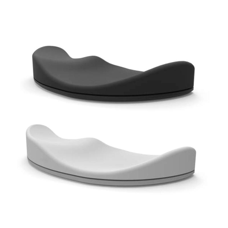 مسند معصم من السيليكون على شكل - مراجعة Wrist Rest Pad وسعره