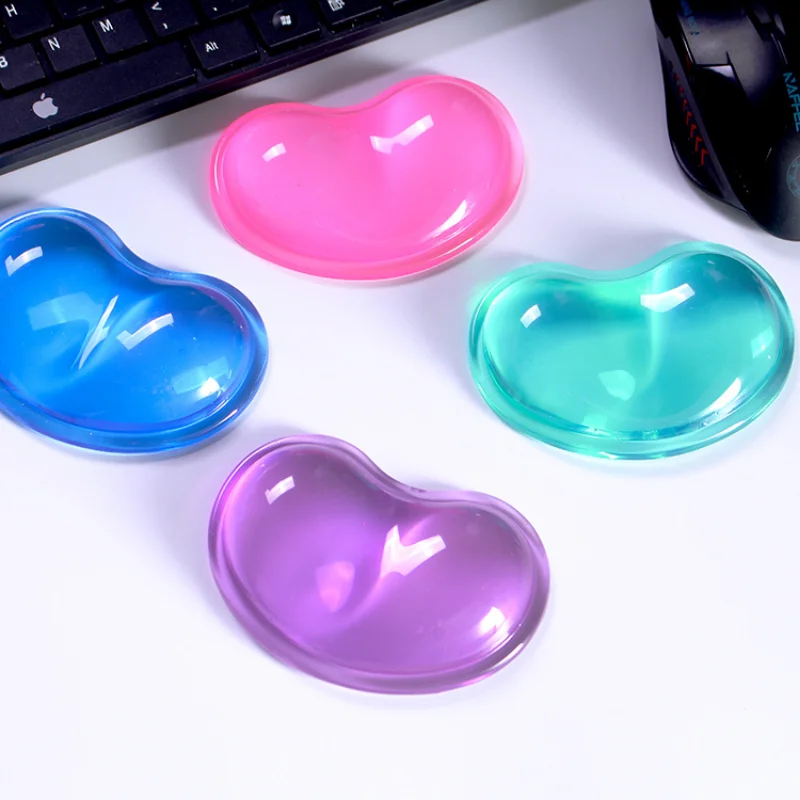 مسند معصم من جل السيليكون على  - مراجعة Wrist Rest Pad وسعره