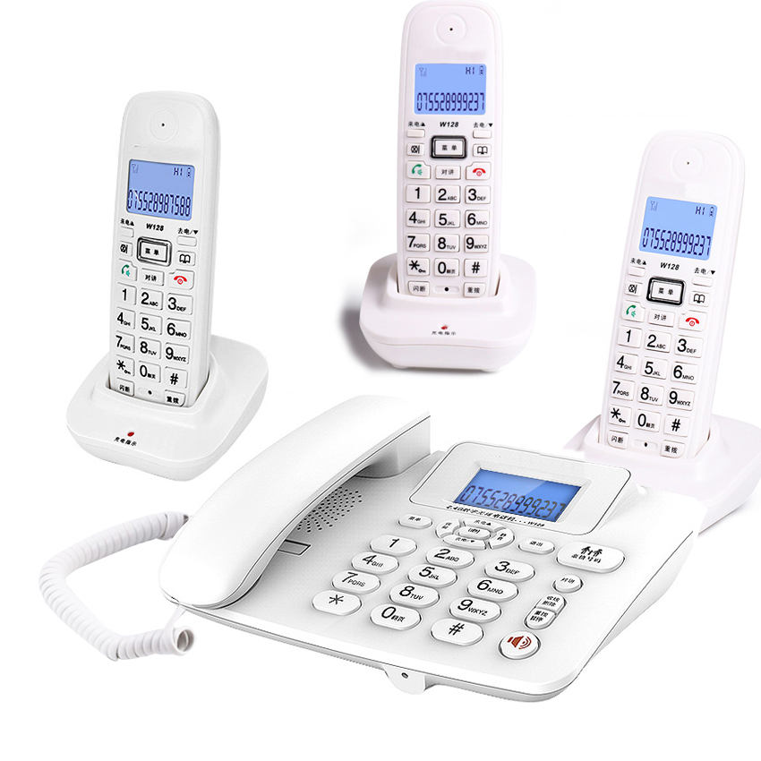 جهاز استقبال لاسلكي 2.4 جيجاهر - مراجعة Home Office Call Center وسعره
