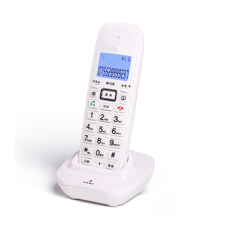 جهاز استقبال لاسلكي 2.4 جيجاهر - مراجعة Home Office Call Center وسعره
