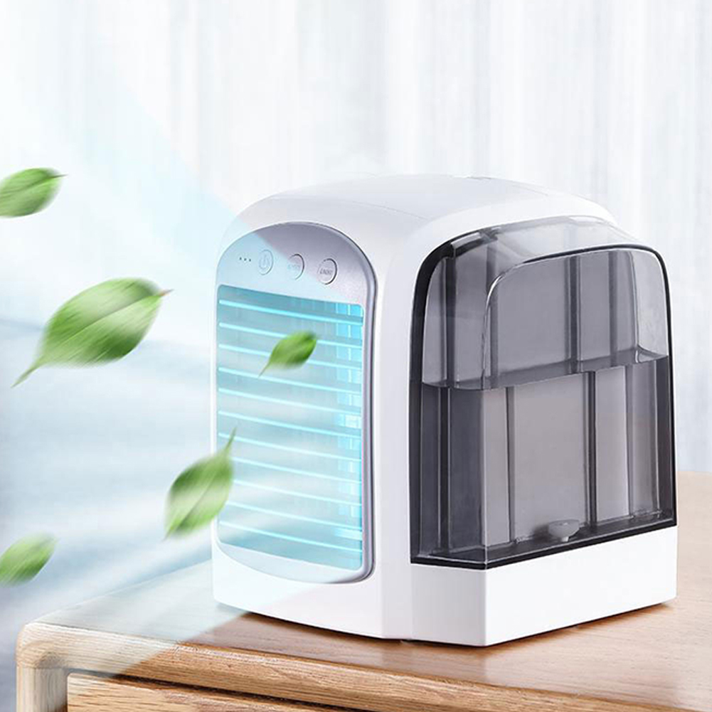 مبرد هواء شخصي صغير يعمل بالما - مراجعة Home Office Gear وسعره