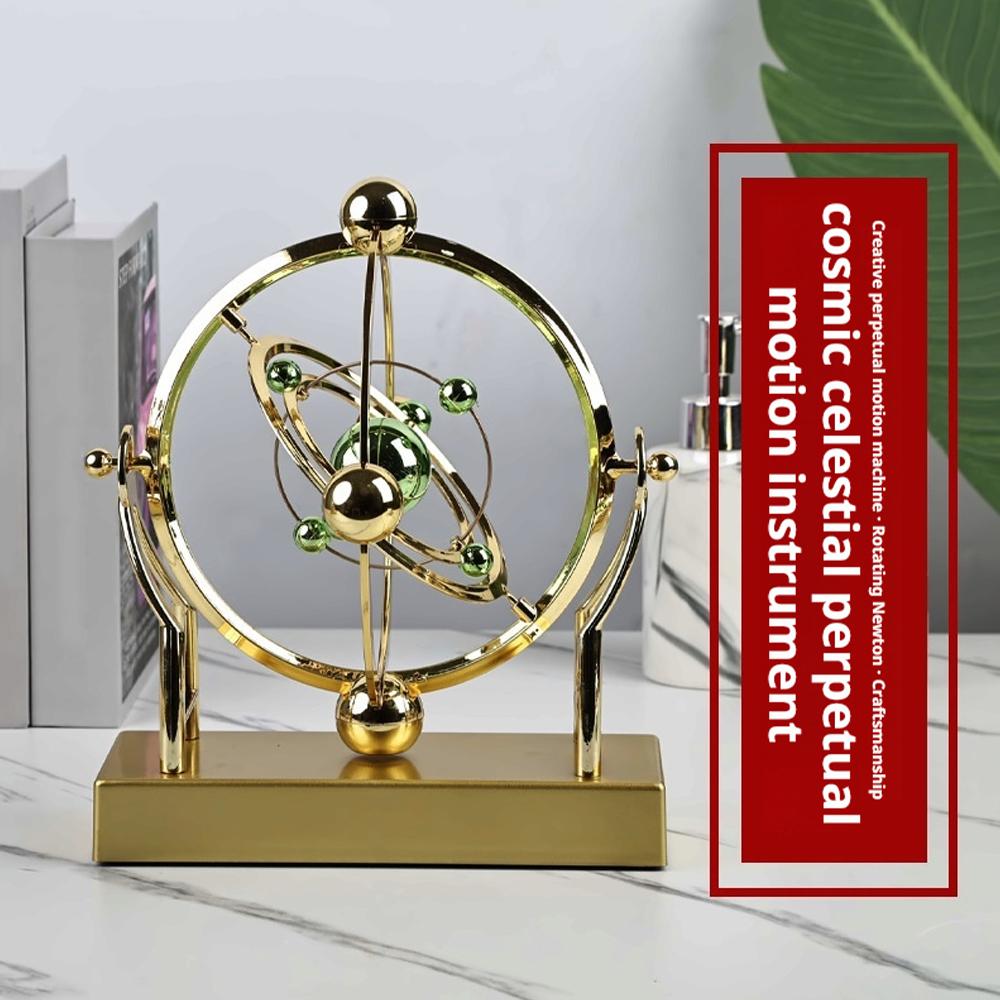 آلة الحركة الدائمة للبندول الم - مراجعة Home Office Gear وسعره