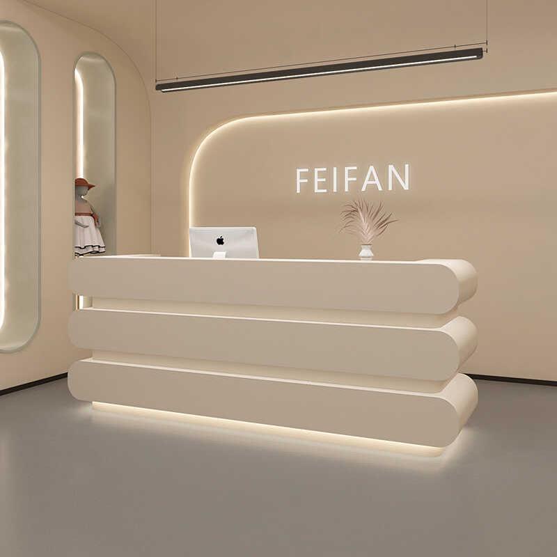 مكاتب استقبال صالون الأعمال مب - مراجعة Home Office Industrial Design وسعره