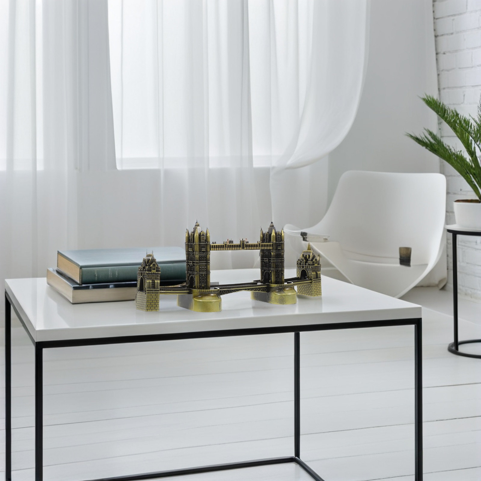 تمثال جسر لندن المعدني، تحفة ف - مراجعة Home Office Of London وسعره