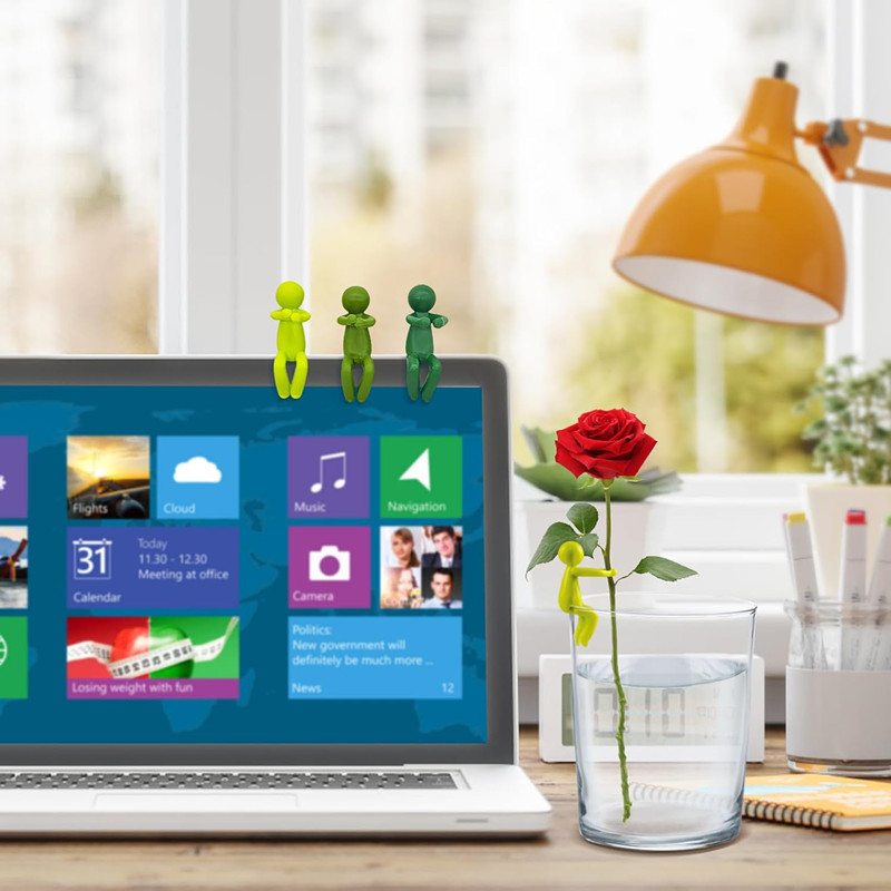 زينة على شكل تمثال لتثبيت النب - مراجعة Home Office Word وسعره