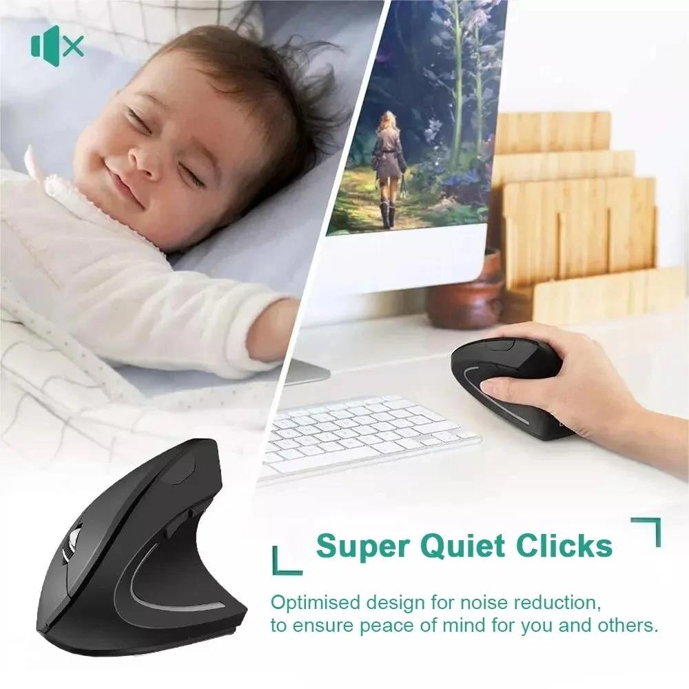 ماوس ألعاب عمودي قابل لإعادة ا - مراجعة Home Office Gear وسعره