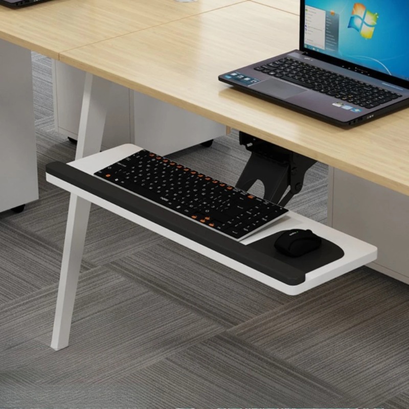 درج لوحة مفاتيح منزلق تحت المك - مراجعة Wrist Rest Pad وسعره