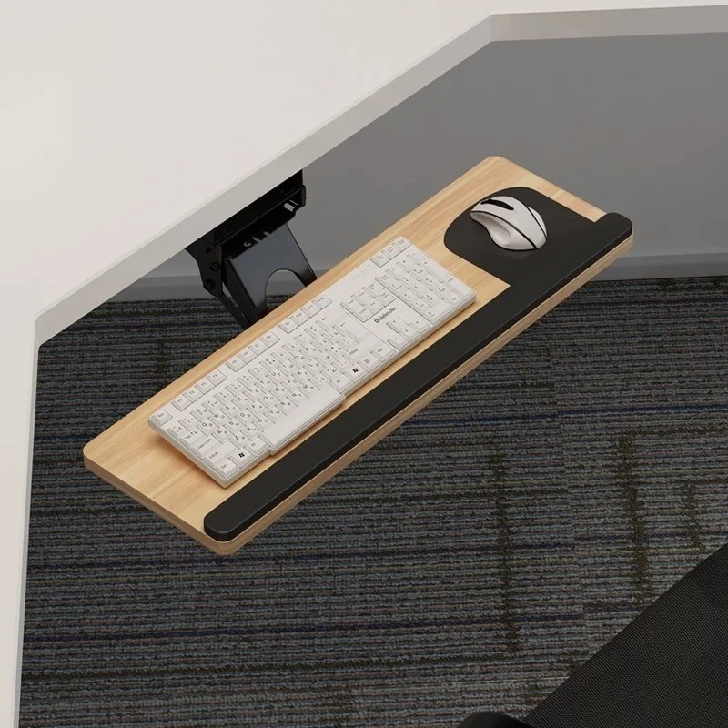 درج لوحة مفاتيح منزلق تحت المك - مراجعة Wrist Rest Pad وسعره