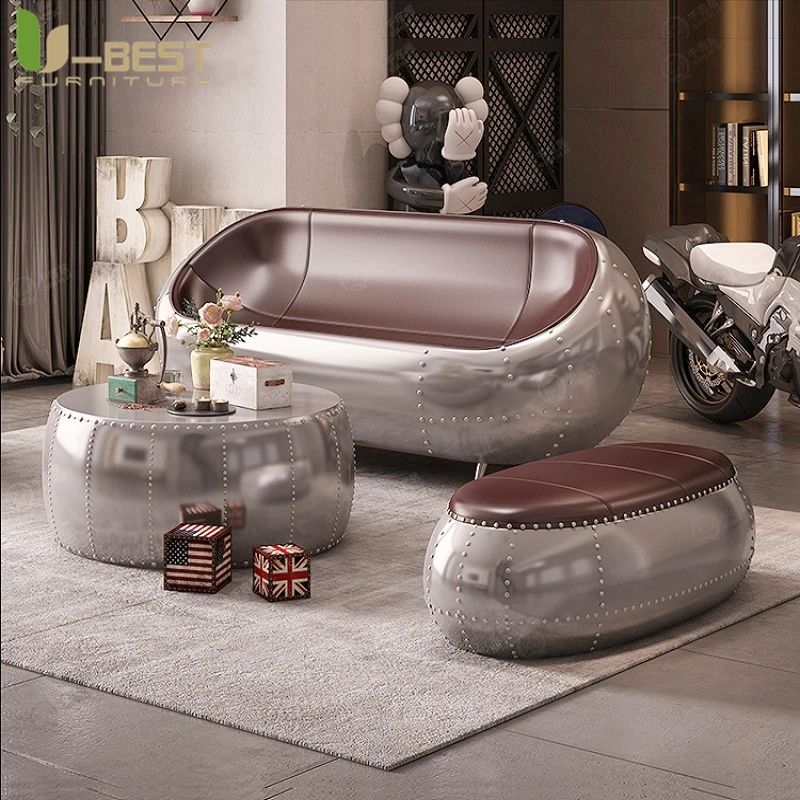 تصميم صالة كرسي أثاث غرفة المع - مراجعة Home Office Industrial Design وسعره