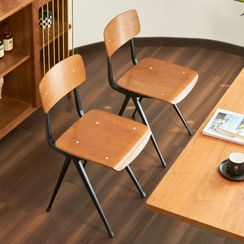 كرسي طعام بأسلوب صناعي أمريكي، - مراجعة Home Office Industrial Design وسعره