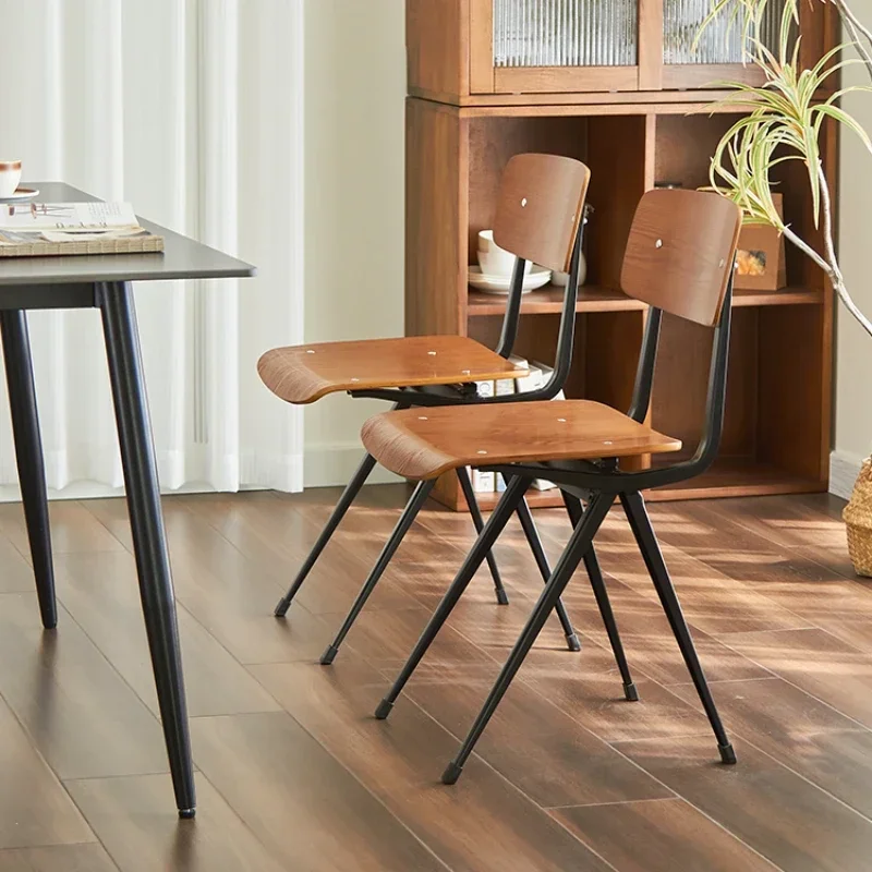 كرسي طعام بأسلوب صناعي أمريكي، - مراجعة Home Office Industrial Design وسعره