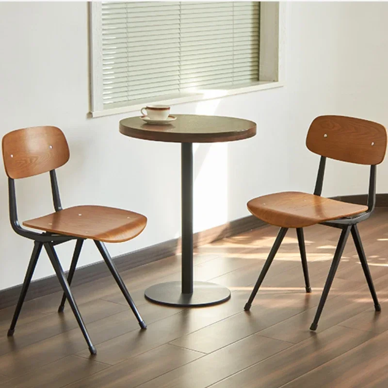 كرسي طعام بأسلوب صناعي أمريكي، - مراجعة Home Office Industrial Design وسعره