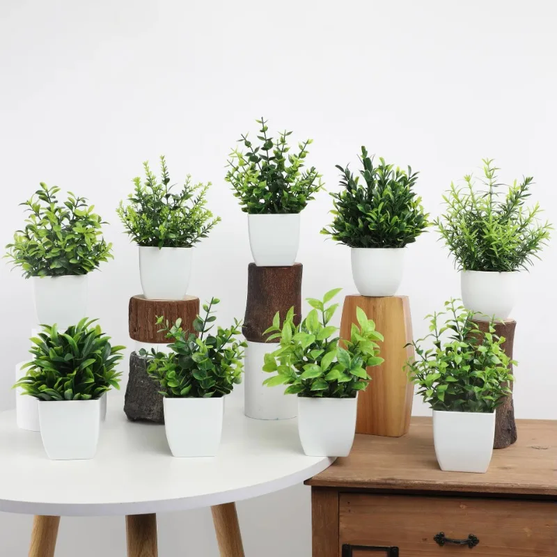 الجملة OEM/ODM نباتات اصطناعية - مراجعة Home Office Word وسعره