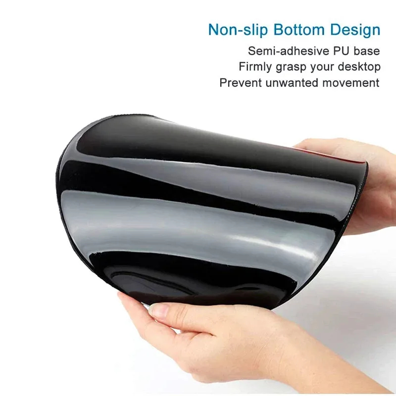 CyNSFW مسند معصم ماوس سيليكون  - مراجعة Wrist Rest Pad وسعره