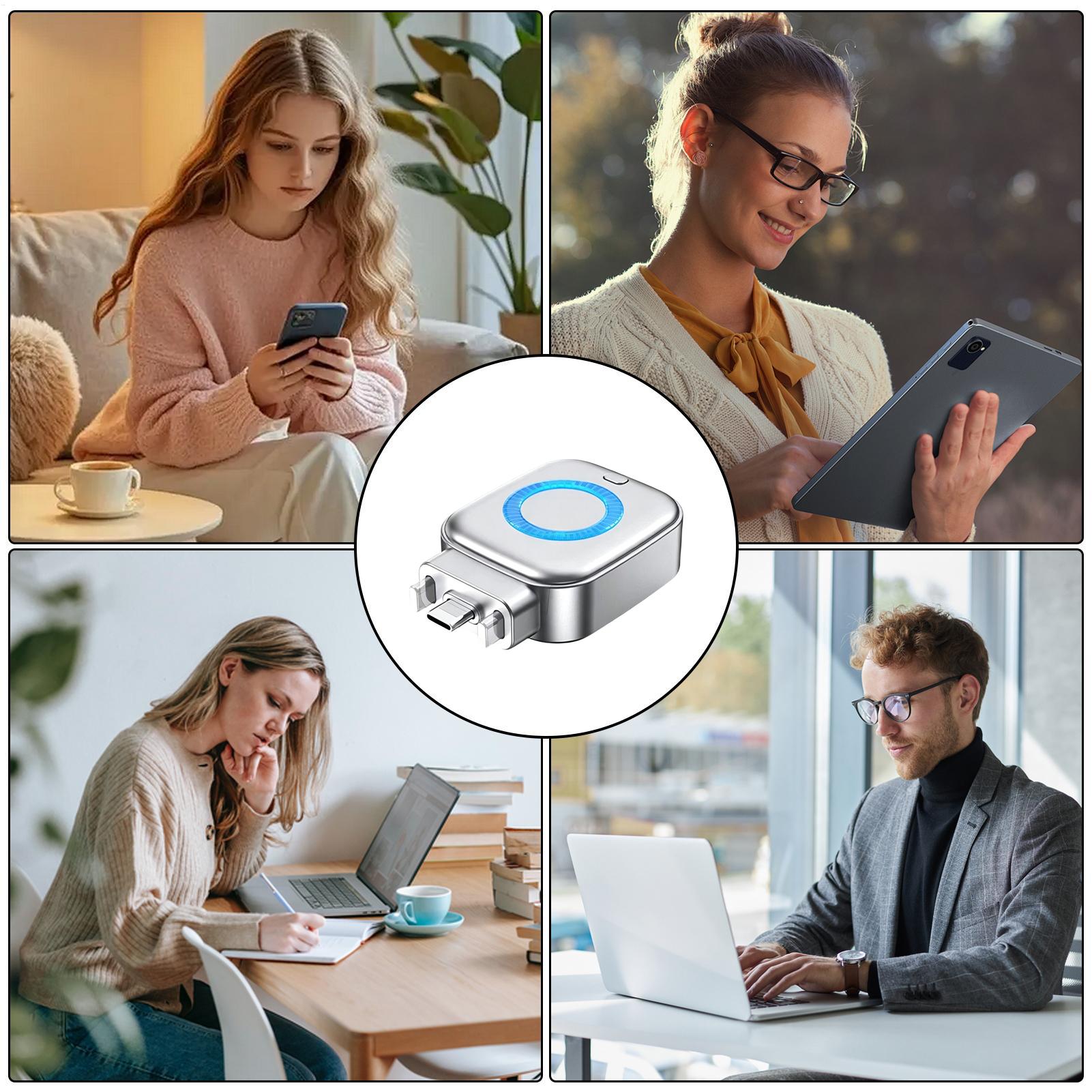 شاحن ذكي بقوة 140 واط مع خاصية - مراجعة Home Office Call Center وسعره