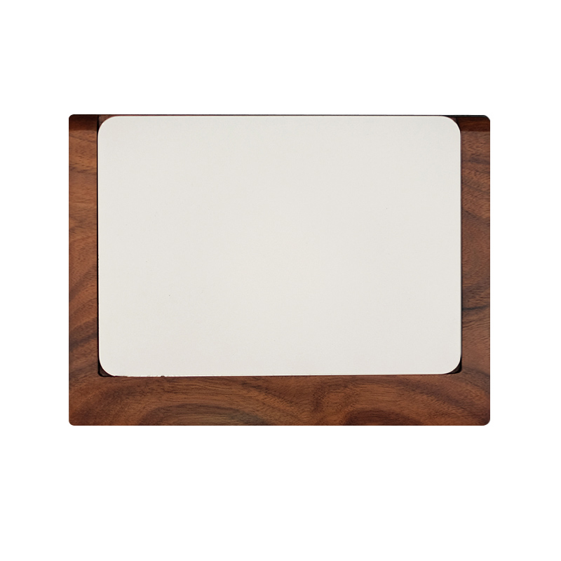 حامل خشبي صلب من خشب الجوز 2 ف - مراجعة Wrist Rest Pad وسعره