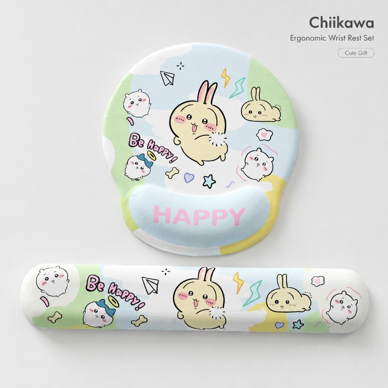 وسادة ماوس شييكوا اللطيفة المر - مراجعة Wrist Rest Pad وسعره