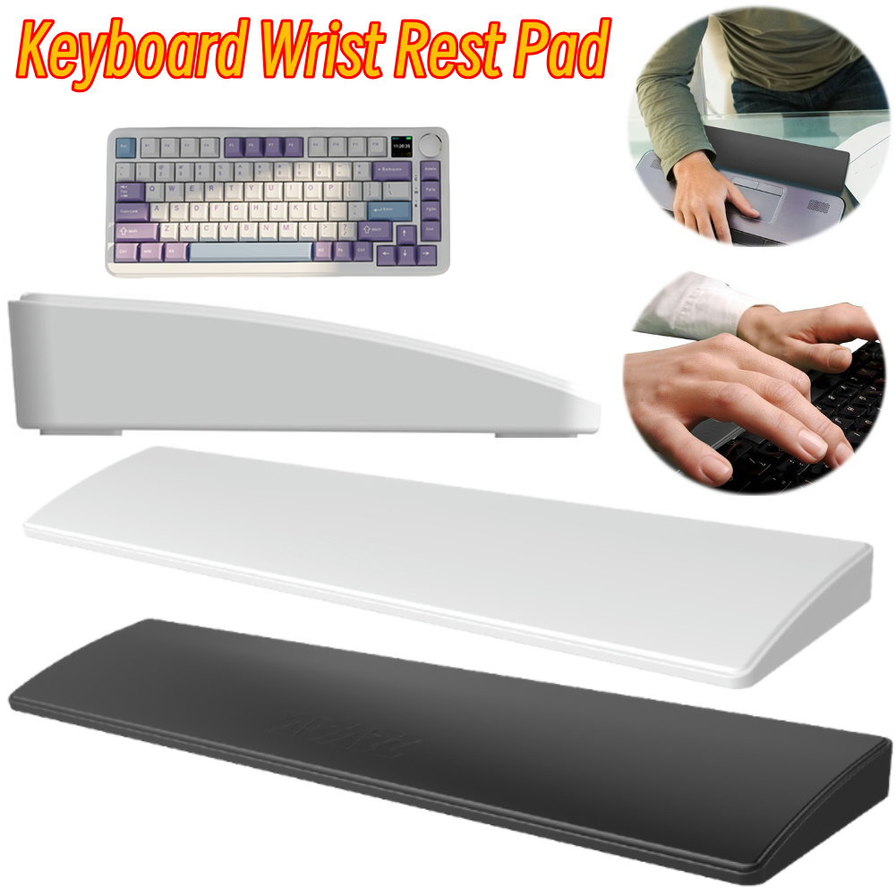 مسند معصم للوحة المفاتيح للألع - مراجعة Wrist Rest Pad وسعره