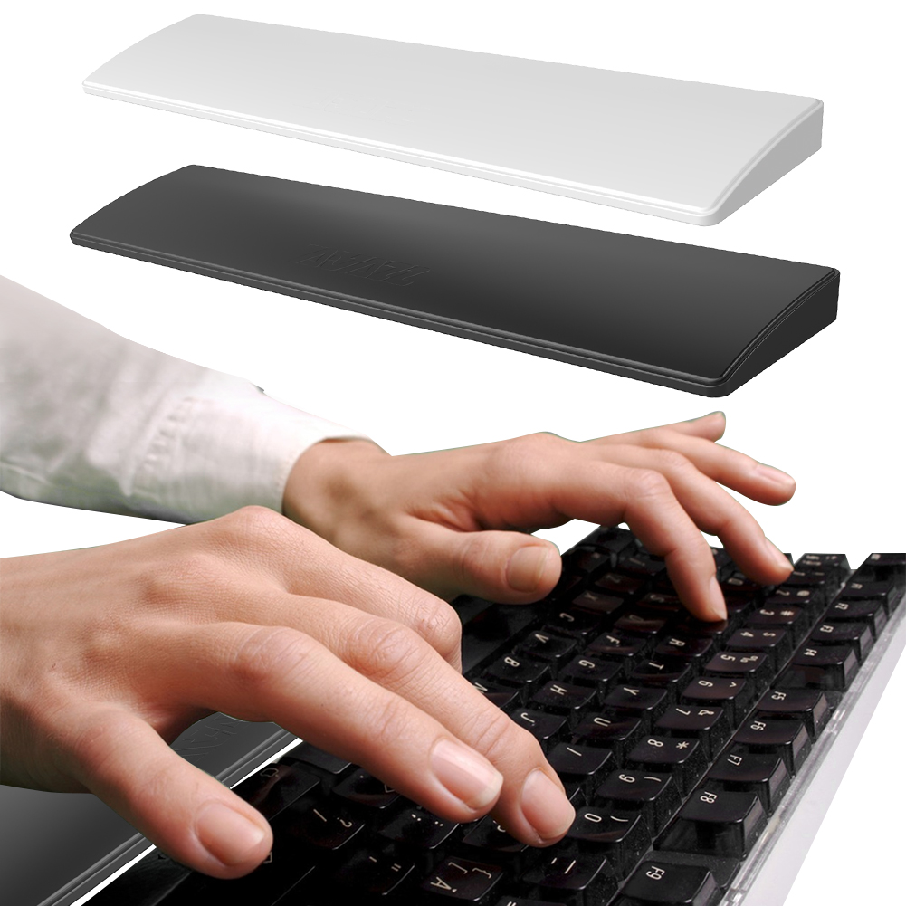 مسند معصم للوحة المفاتيح للألع - مراجعة Wrist Rest Pad وسعره