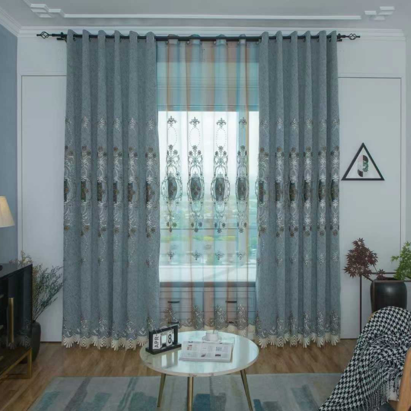 ستائر كلاسيكية أوروبية لعام 20 - مراجعة Home Office Rate 2025 وسعره