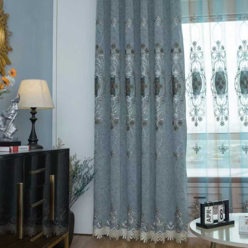ستائر كلاسيكية أوروبية لعام 20 - مراجعة Home Office Rate 2025 وسعره