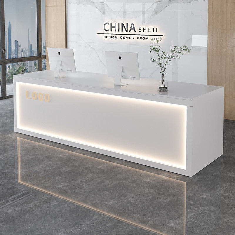 مكاتب استقبال تنفيذية حديثة، ت - مراجعة Home Office Industrial Design وسعره