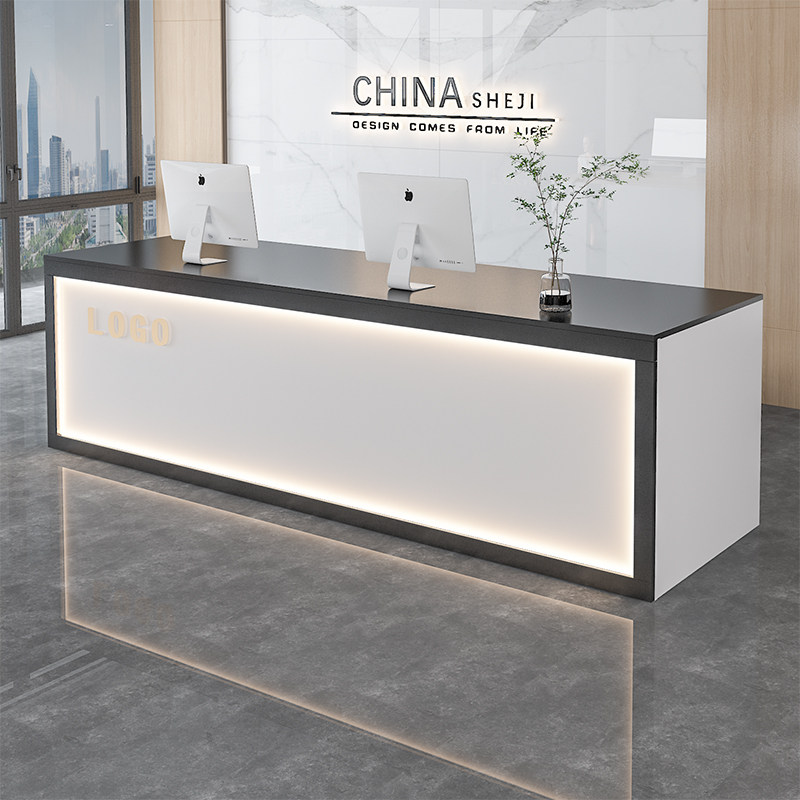 مكاتب استقبال تنفيذية حديثة، ت - مراجعة Home Office Industrial Design وسعره