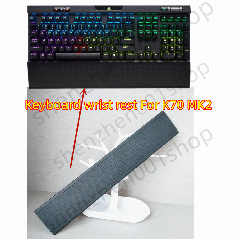 وسادة مسند المعصم للوحة المفات - مراجعة Wrist Rest Pad وسعره