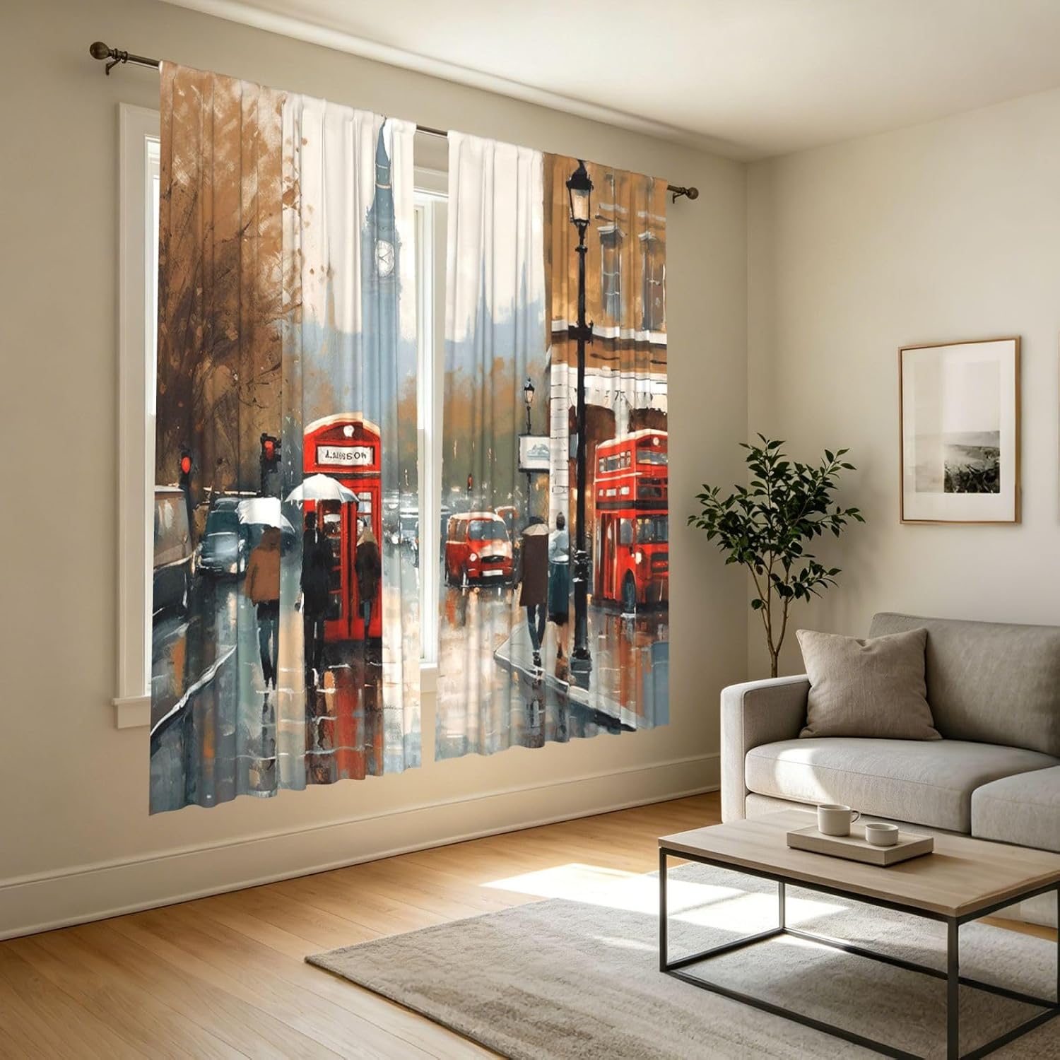 ستارة فنية بتصميم شوارع لندن ا - مراجعة Home Office Of London وسعره