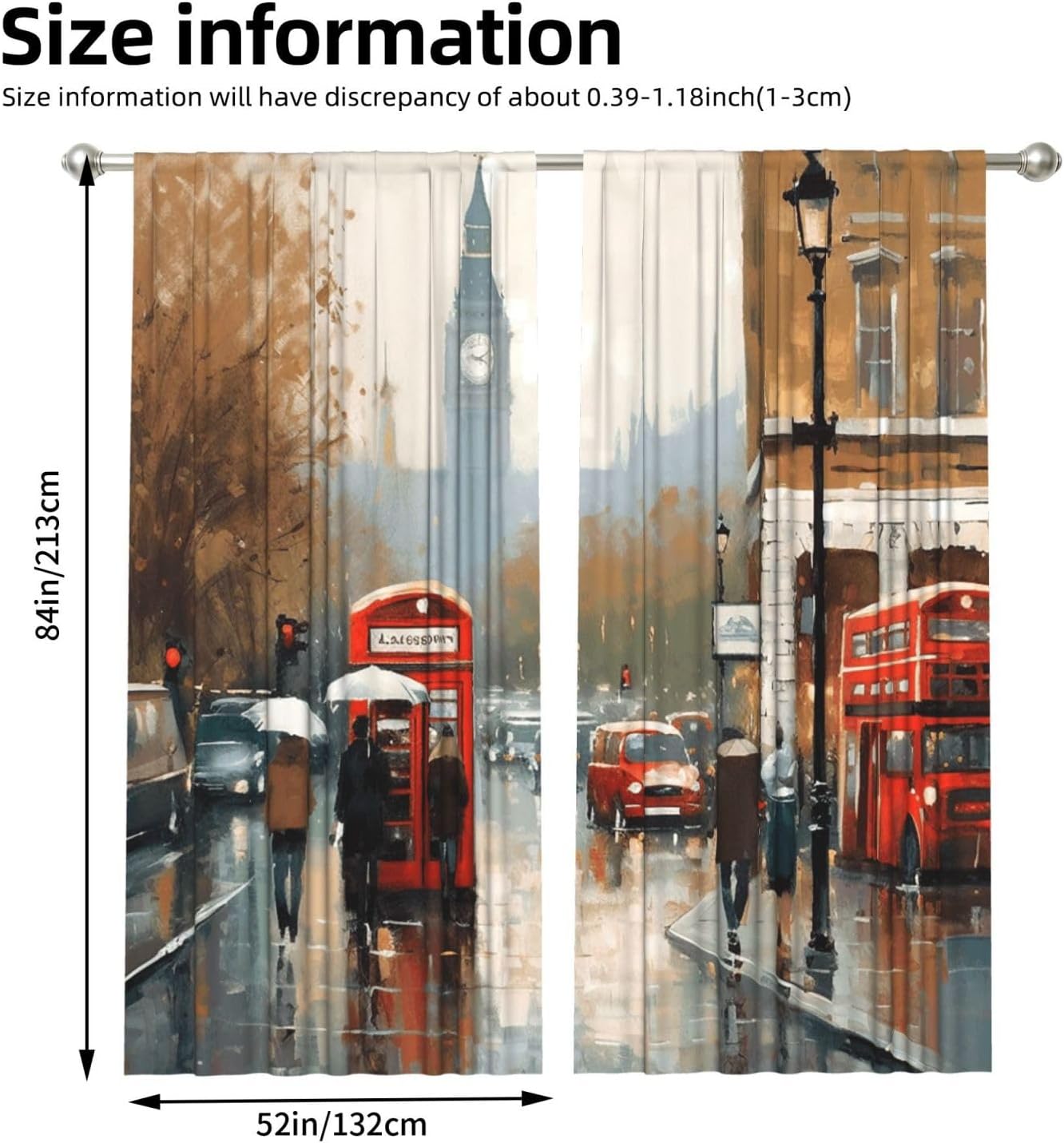 ستارة فنية بتصميم شوارع لندن ا - مراجعة Home Office Of London وسعره