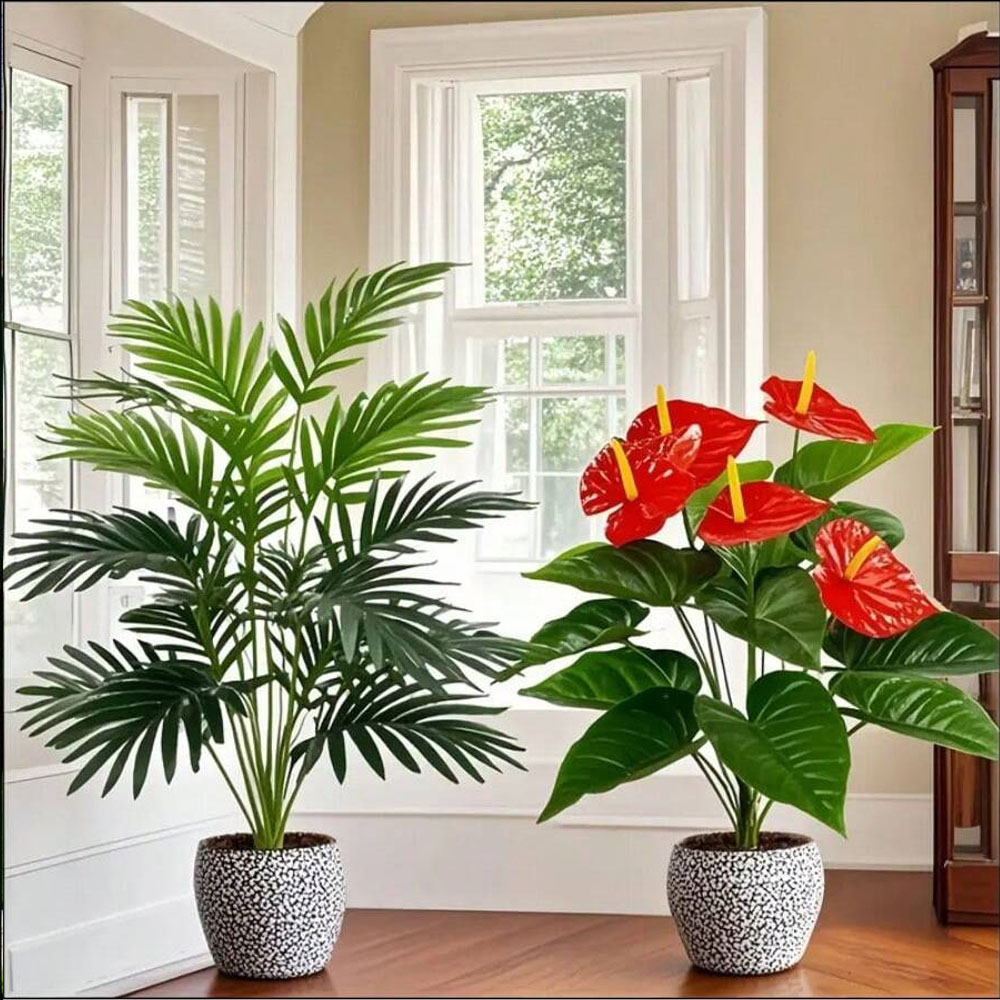 مجموعتان من نباتات النخيل الاص - مراجعة Home Office Word وسعره