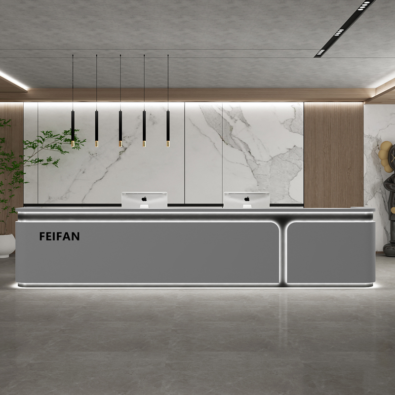 تعزيز مكاتب الاستقبال ترحيب عر - مراجعة Home Office Industrial Design وسعره