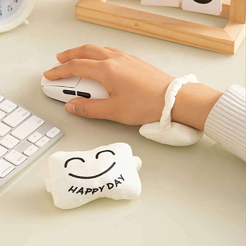 وسادة إسفنجية لطيفة وخفيفة الو - مراجعة Wrist Rest Pad وسعره
