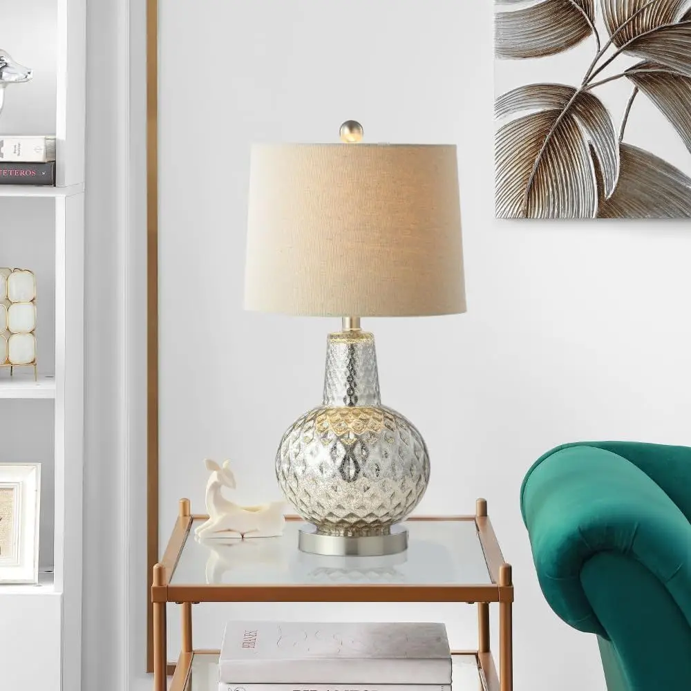 مصباح طاولة LED بطول 24 بوصة ب - مراجعة Home Office Room وسعره