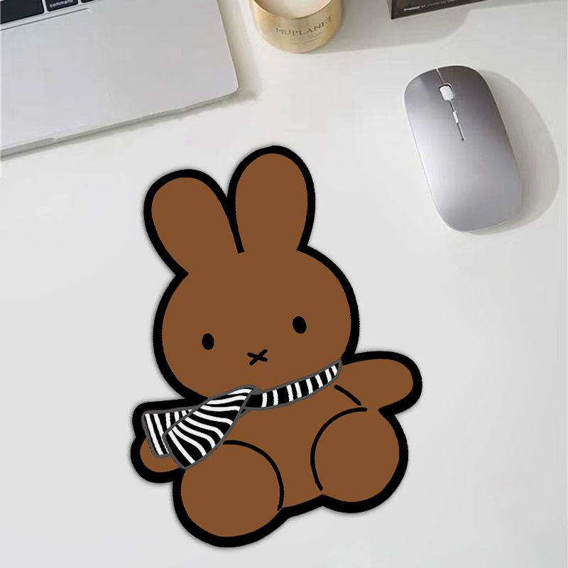 لوحة ماوس صغيرة على شكل أرنب م - مراجعة Wrist Rest Pad وسعره