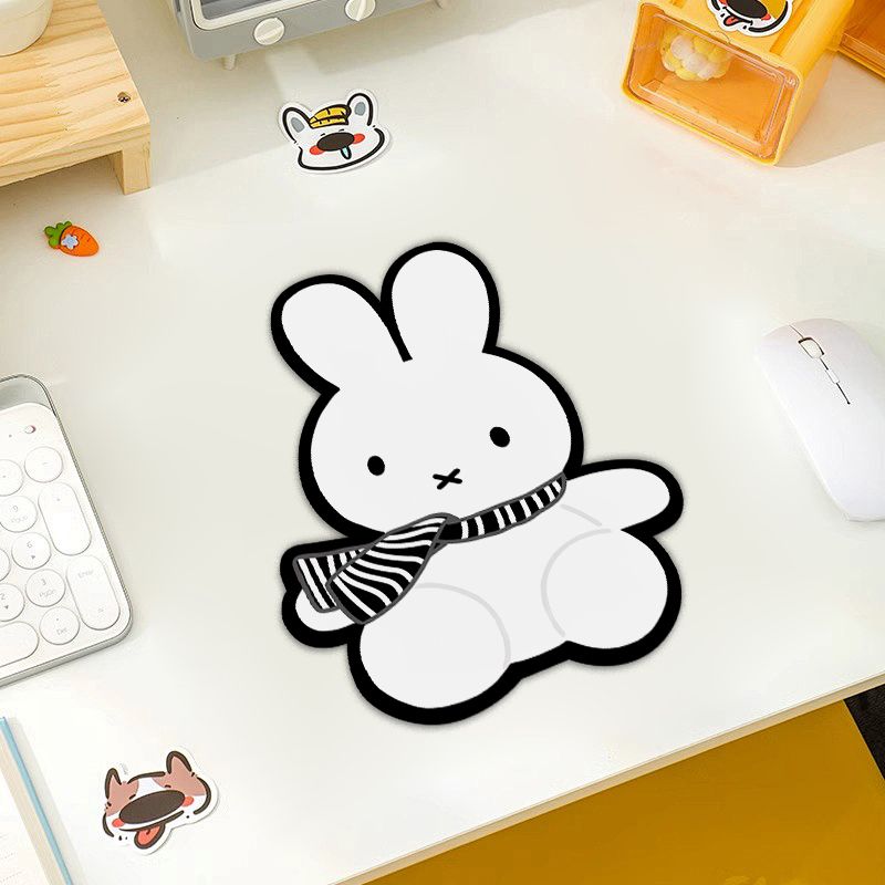 لوحة ماوس صغيرة على شكل أرنب م - مراجعة Wrist Rest Pad وسعره